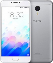 Замена батареи на телефоне Meizu M3 Note в Иркутске